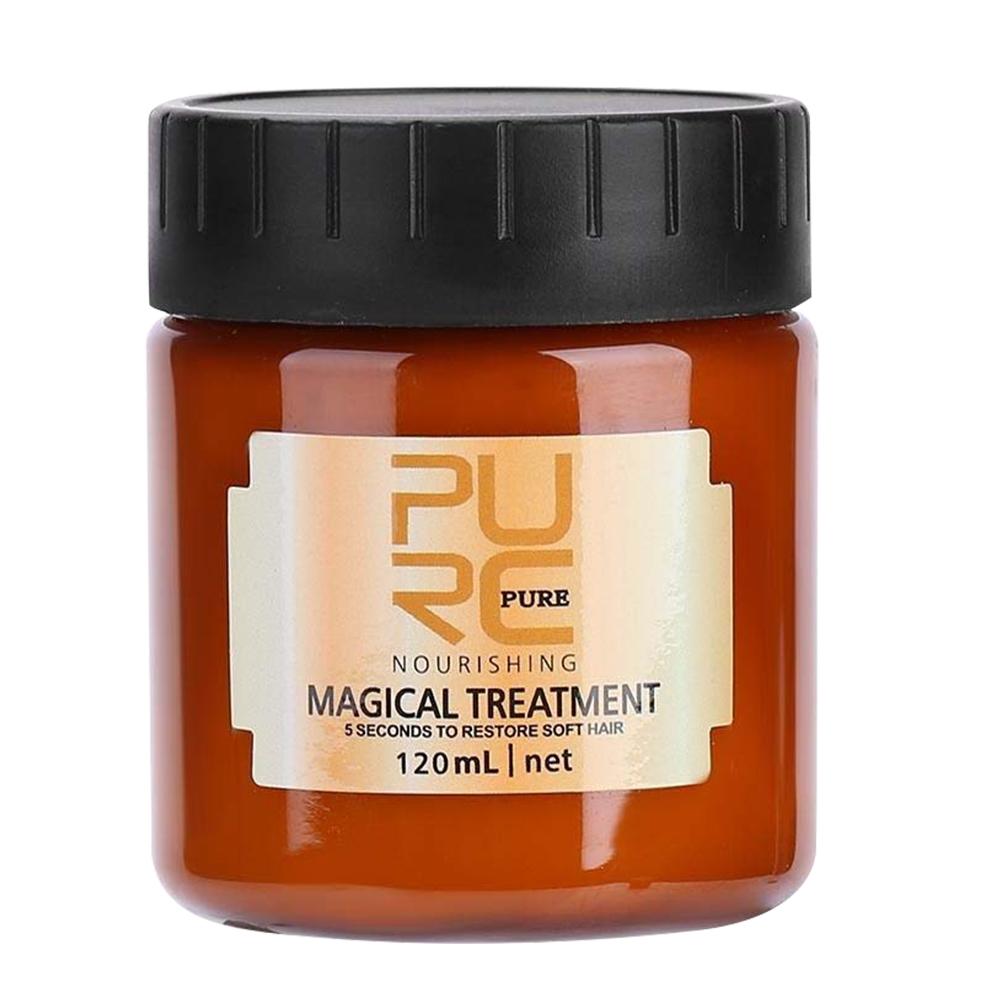 MÁSCARA TRATAMENTO CAPILAR PURC 120ML